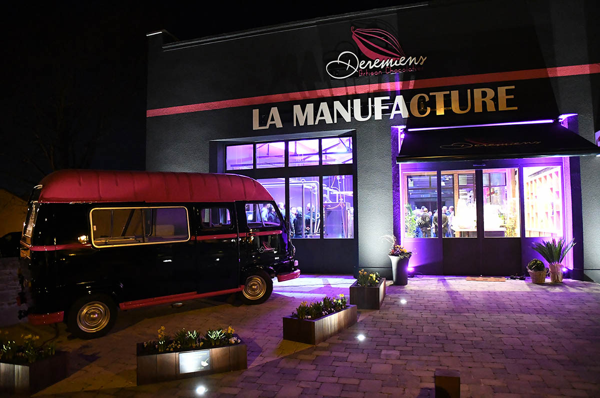 La manufacture