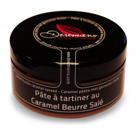 Salted Butter Caramel Spread 200g