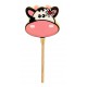 Lollipop cow