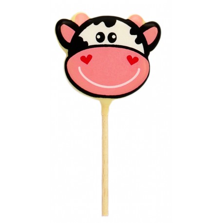 Lollipop cow