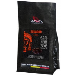 Drops de Chocolat Noir - Equateur 62%