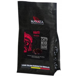 Drops de Chocolat Noir - Haiti Macaya 70%