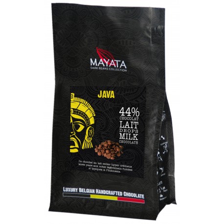 Drops Milk Chocolate - Java 44%