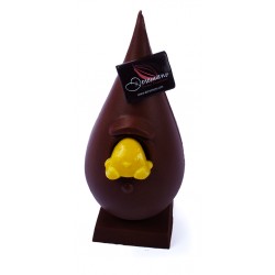 Egg nest dark