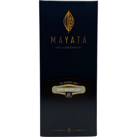 Haiti - Macaya Lait 60%