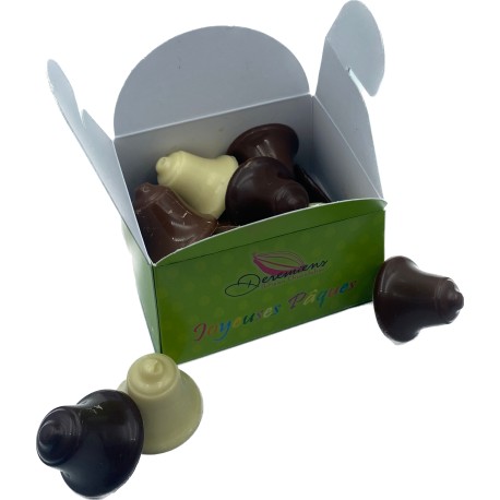 Chocolate Bells Box