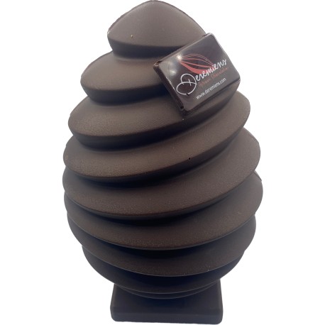 Pagoda Egg Dark