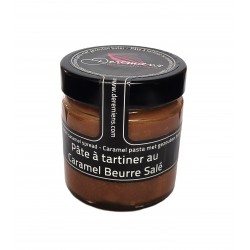 Salted Butter Caramel Spread 200g