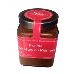 Pâte à tartiner noisettes du Piémont 650g