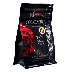 Drops de Chocolat Noir - Colombia Paramillo 72%
