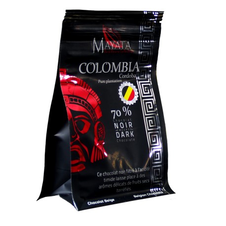 Drops Dark Chocolate - Colombia Paramillo 72%