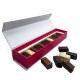 "Old-fashioned pralines" box