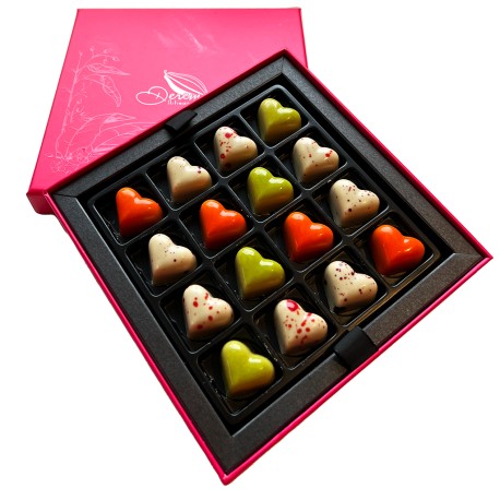 Coffret Saint-Valentin