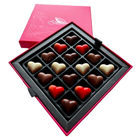Coffret classique Saint-Valentin
