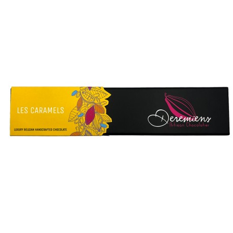 Réglette Caramels