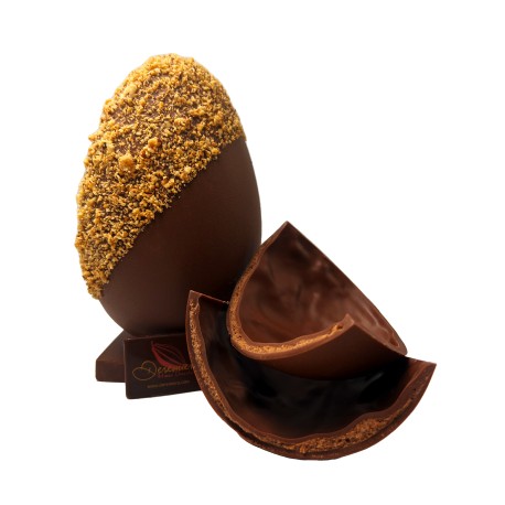 CRUNCHY EGG - praliné noisettes 
