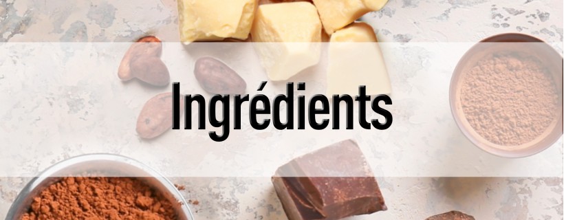 Ingredients