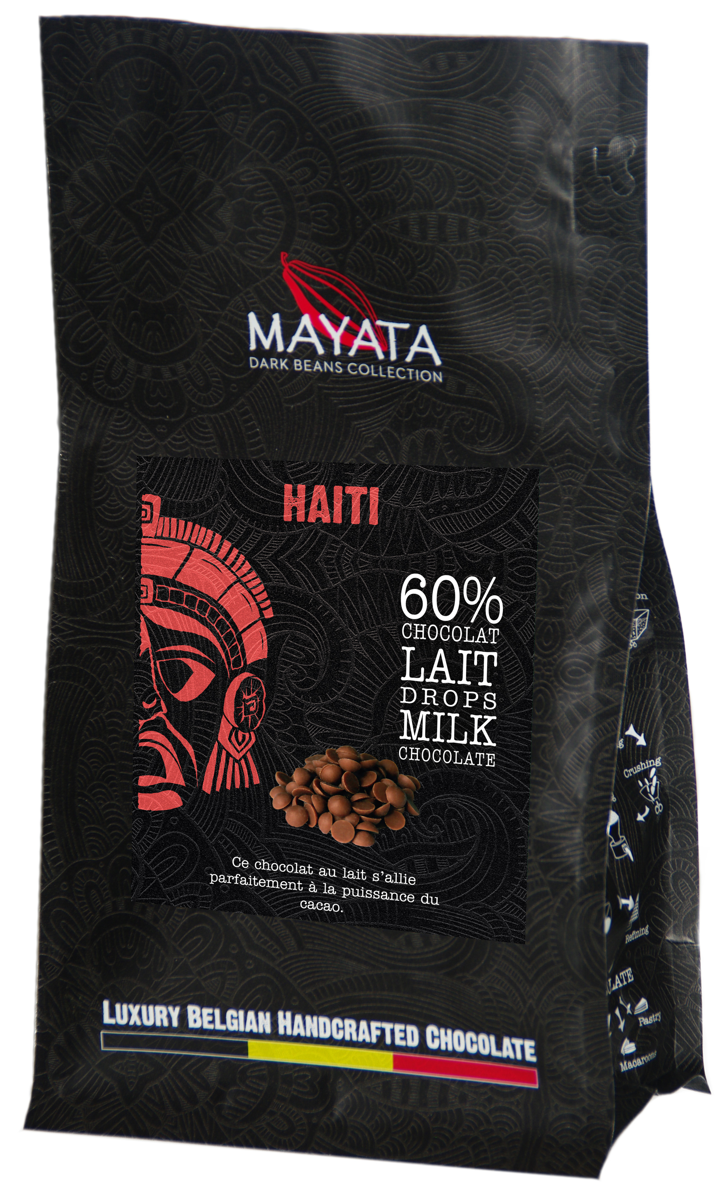 Haiti Milk 60%